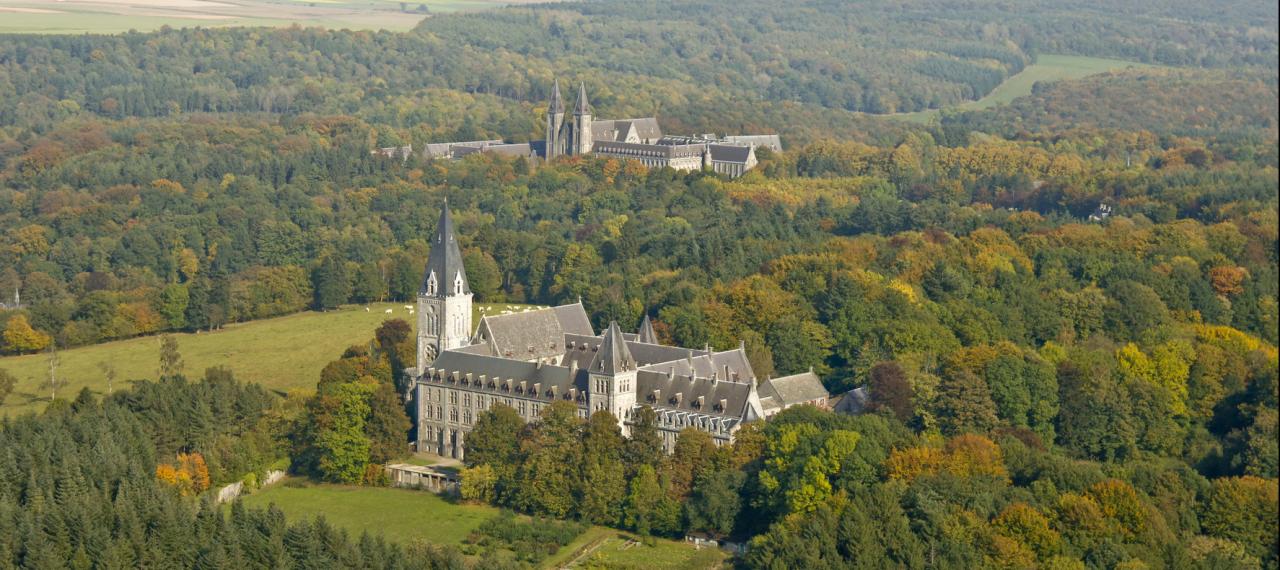 D couvrir Abbaye De Maredsous Tourisme En Ardenne d-couvrir-abbaye-de-maredsous-tourisme-en-ardenne